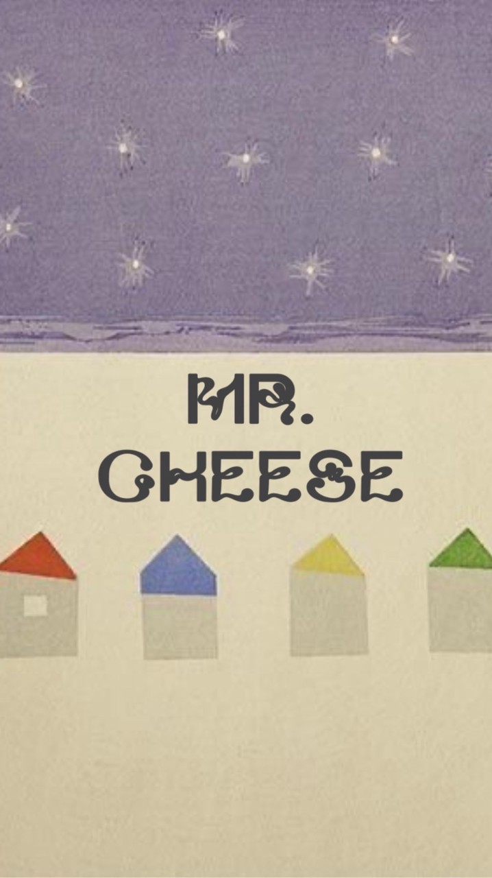 Mr.cheeese起司先生 ☆☆ﾞ📞¨̮ )♥✉️
