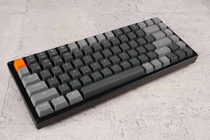 精簡式無線機械鍵盤 Keychron K2 評測：外型典雅有古風、按鍵紮實手感足
