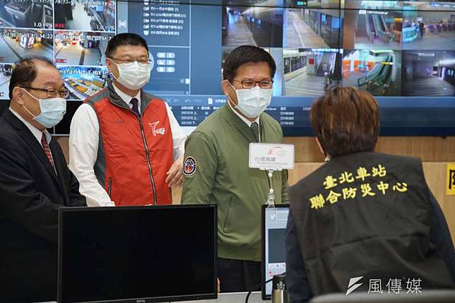 春節疏運整體順暢林佳龍再搬 爭議名言 做總結 風傳媒 Line Today