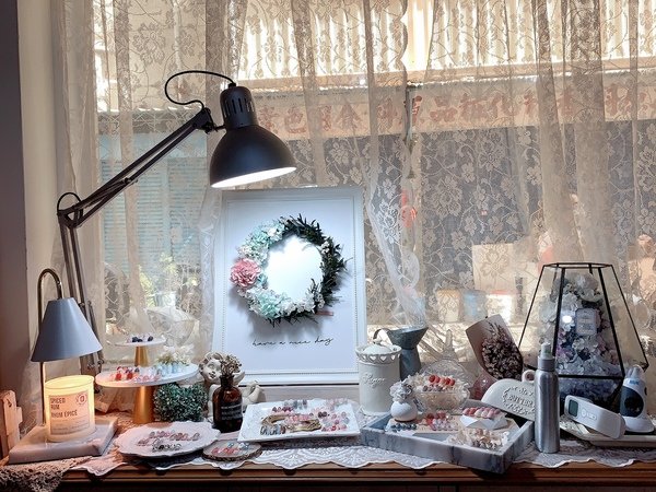 「高雄美甲」六合夜市旁巷內優質日式美甲，光療美甲熱蠟除毛手足保養最佳首選-IRMA NAIL SALON愛兒瑪美甲