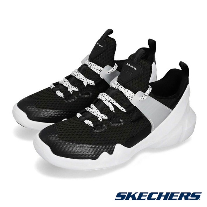 【SKECHERS】女 / DLT-A-Basik Idea - 12941BKW- 黑白- 原價3190元