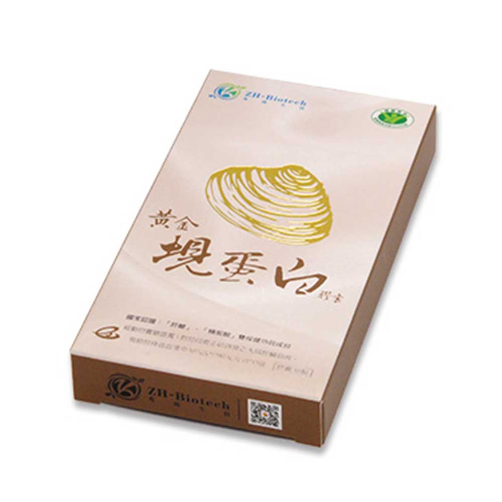 ■ 商品名稱： 【兆鴻生技】黃金蜆蛋白膠囊10粒■ 容量/規格：602mg×10顆■ 劑型 :膠囊■ 產品成份：主原料：蜆粉500mg(含精胺酸)副原料(膠囊)：明膠86mg,純水14mg,二氧化鈦及