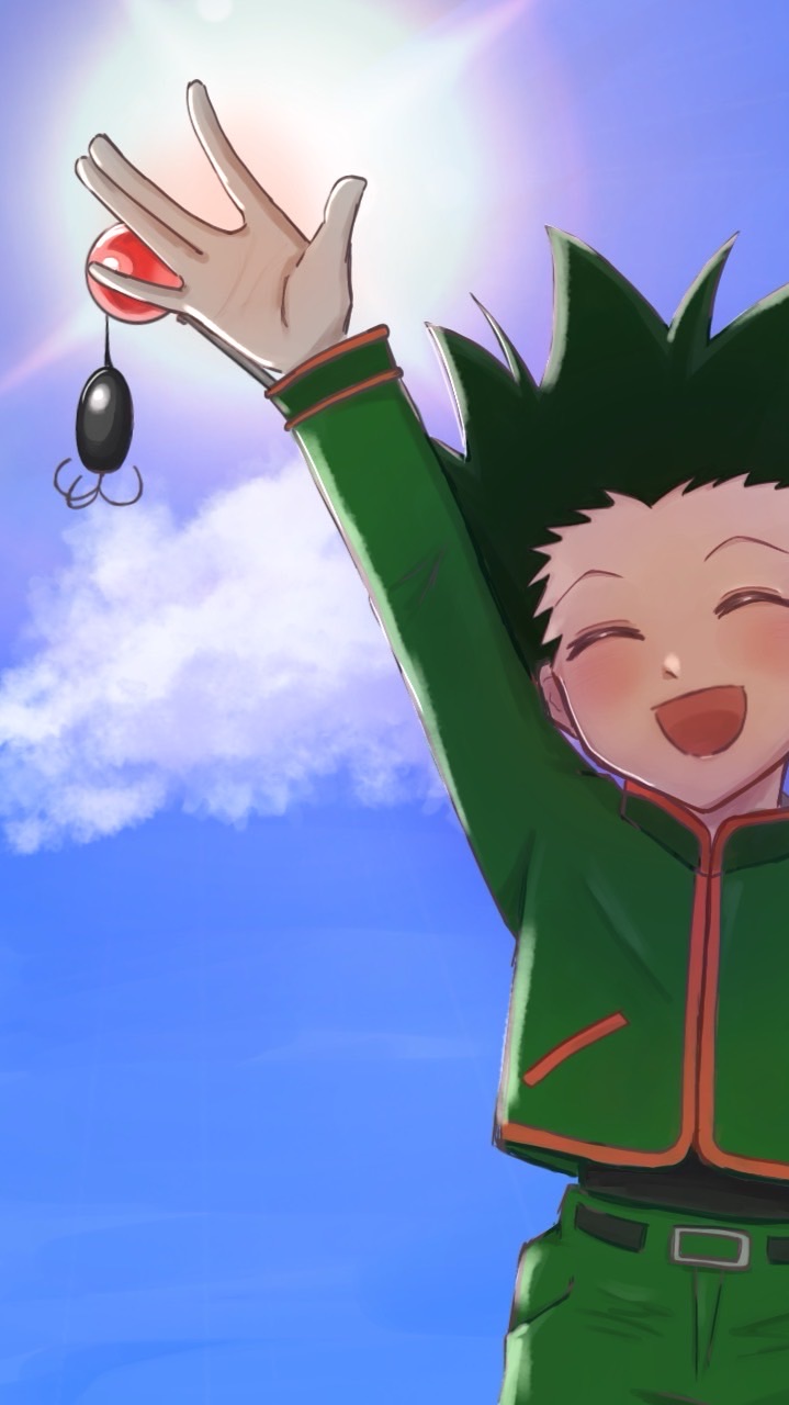 HUNTER × HUNTER好きな人集まれ!!(ハンターハンター)