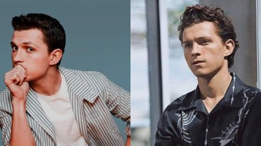 被自然捲困擾的朋友看這篇！盤點湯姆荷蘭 4 種超帥自然捲髮型，網友：我明天就去剪～