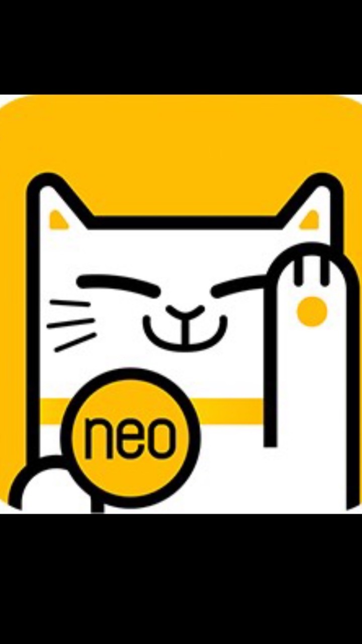 NEO BANKのオープンチャット