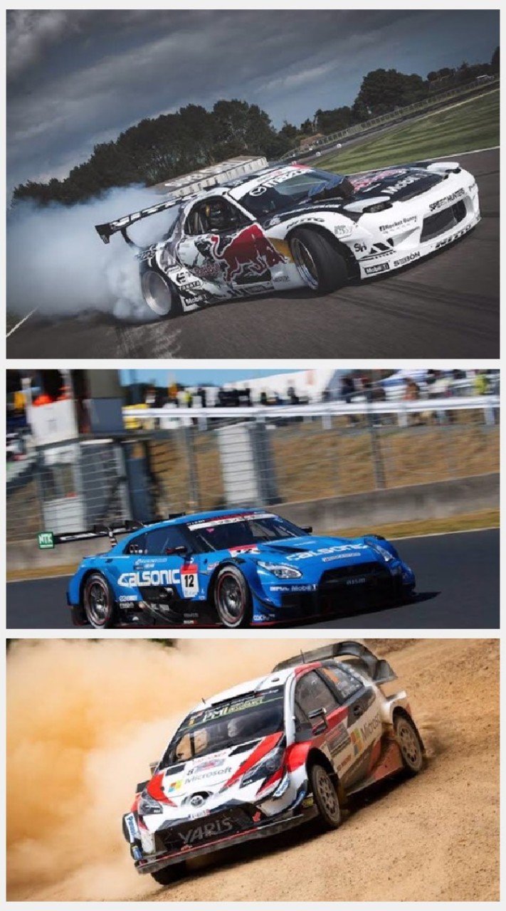 モータースポーツ好きの部屋のオープンチャット