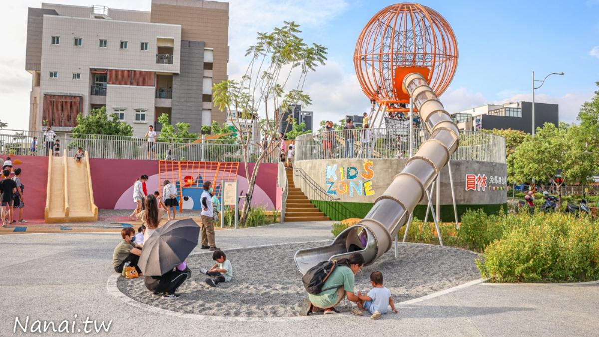 才不是景點沙漠！彰化、雲林８免門票景點：超萌乳牛牧場、全台最大寺廟公園