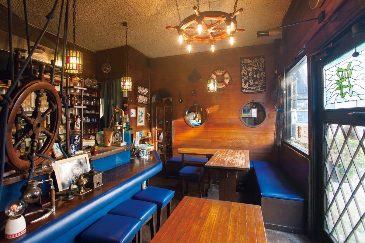 居心地のよい、昭和レトロな喫茶店9軒。（Pen Online）