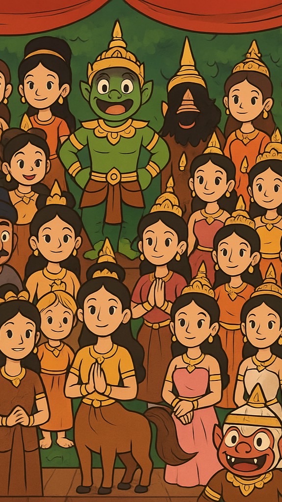 นาฏกวีศรีสยาม❤️‍🔥💜(สายรหัส68)