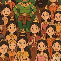 นาฏกวีศรีสยาม❤️‍🔥💜(สายรหัส68)