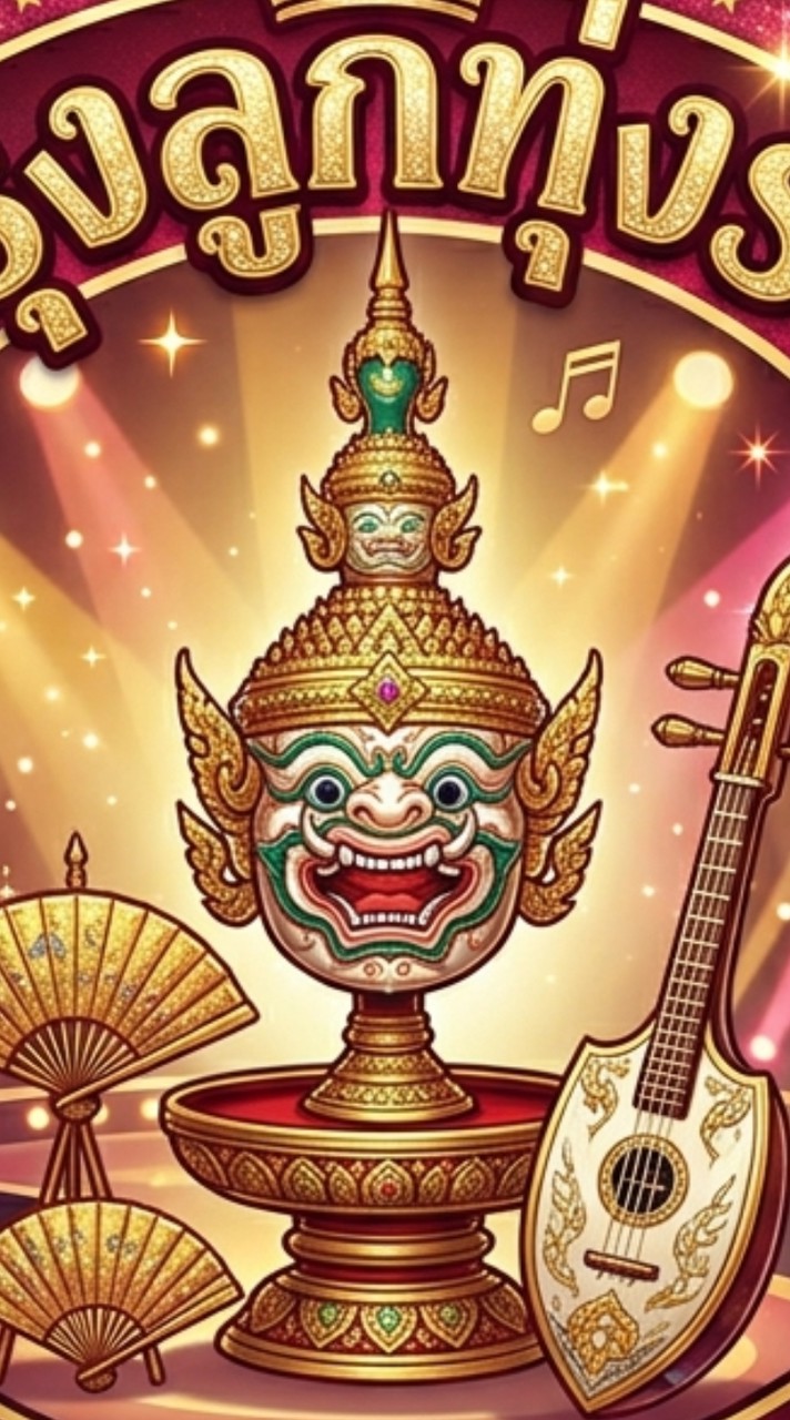 ดาวรุ่งลูกทุ่งราชินี