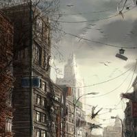 Survive in the city of mutant animals and demons