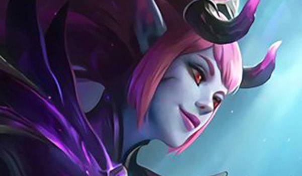 Wallpaper Mobile Legends Selena