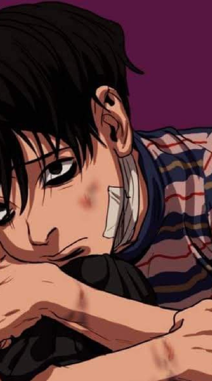 Killing stalking oc (18+)