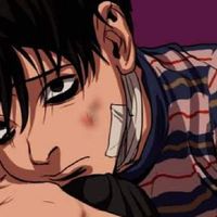Killing stalking oc (18+)