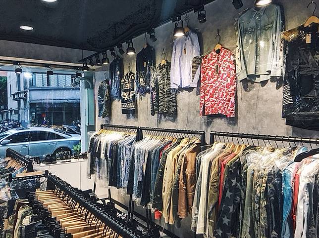 關於復古 你不能不知道的7家台北古著店 Gq Line Today