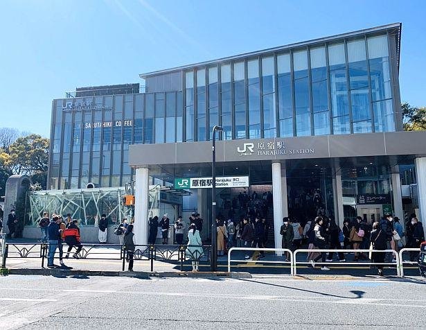 Jr原宿新駅舎に猿田彦珈琲の新業態店がオープン 出店に至ったワケとは