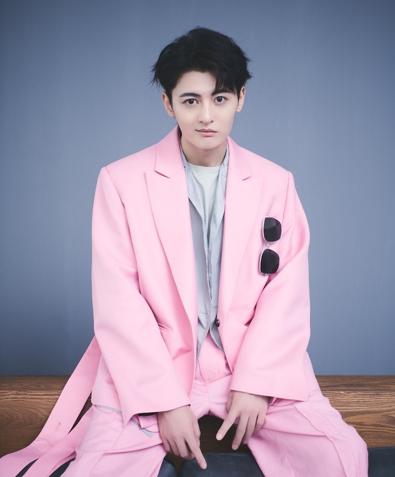 《天舞紀》古裝男神女神4：周駿超