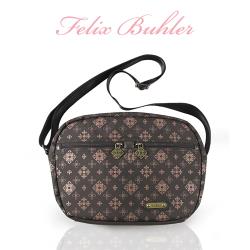 ◎經典圖騰典藏時尚|◎專屬品牌五金|◎多夾層收納空間背法:斜背/側背包款:斜背包/側背包顏色:黑色系,棕色系外層材質:尼龍內層材質:尼龍流行元素:印花/彩繪/圖騰適用性別:女生產地:台灣出口地:台灣開