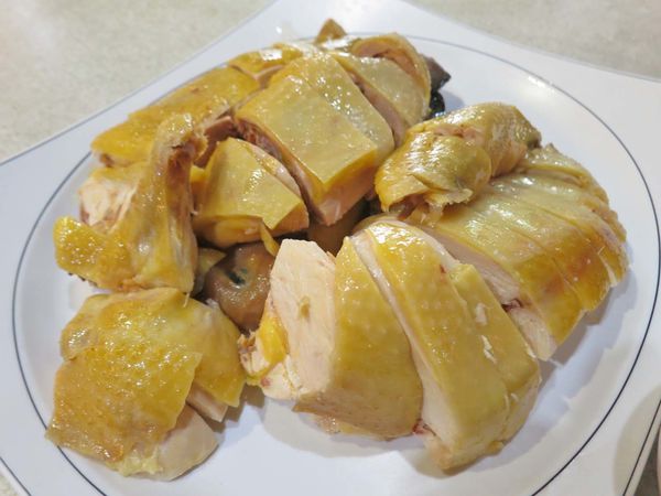 【蘆洲美食】桃源雞莊-美味又迷人的雞肉
