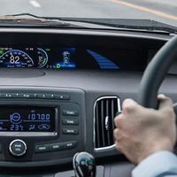 Electric​ Vehicle​​ Driver​ Society​