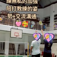 快樂羽球隊在宜蘭