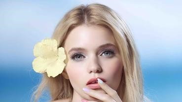 在家彩繪夏日的指尖，繽紛多彩好開心!