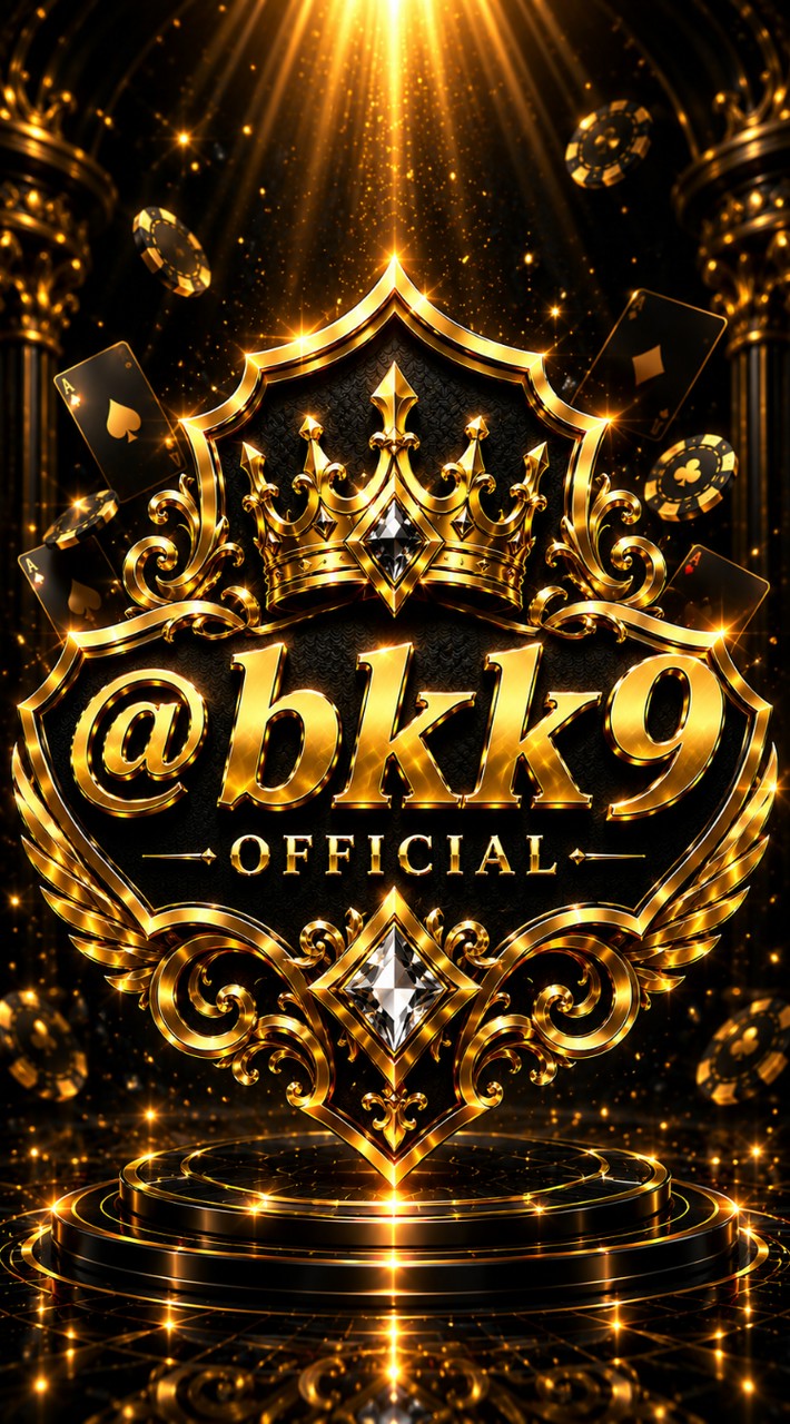 @bkk9 | official 2026 (ลิขสิทธิ์แท้)