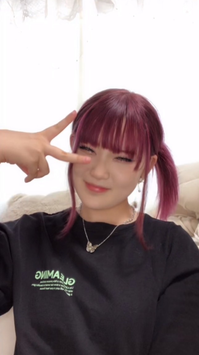うんリちゃん好きな人集合〜‼️🈁