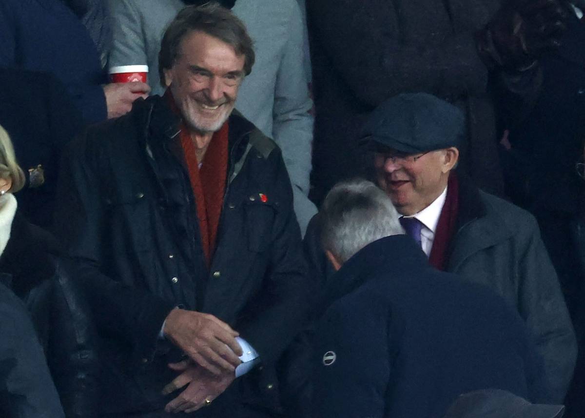Sir Jim Ratcliffe’s Purchase of Manchester United Shares: The Most Exciting Deal of His Life