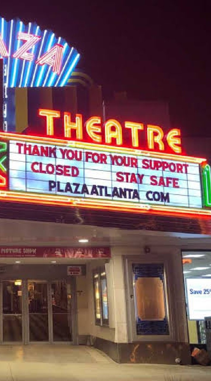 Movie theater