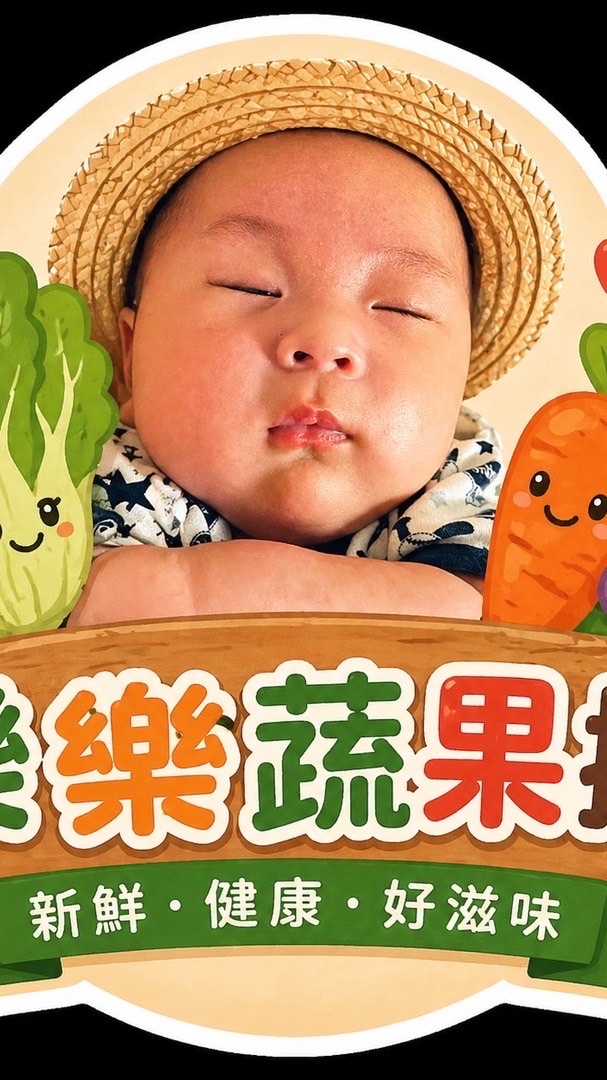 樂樂蔬果攤