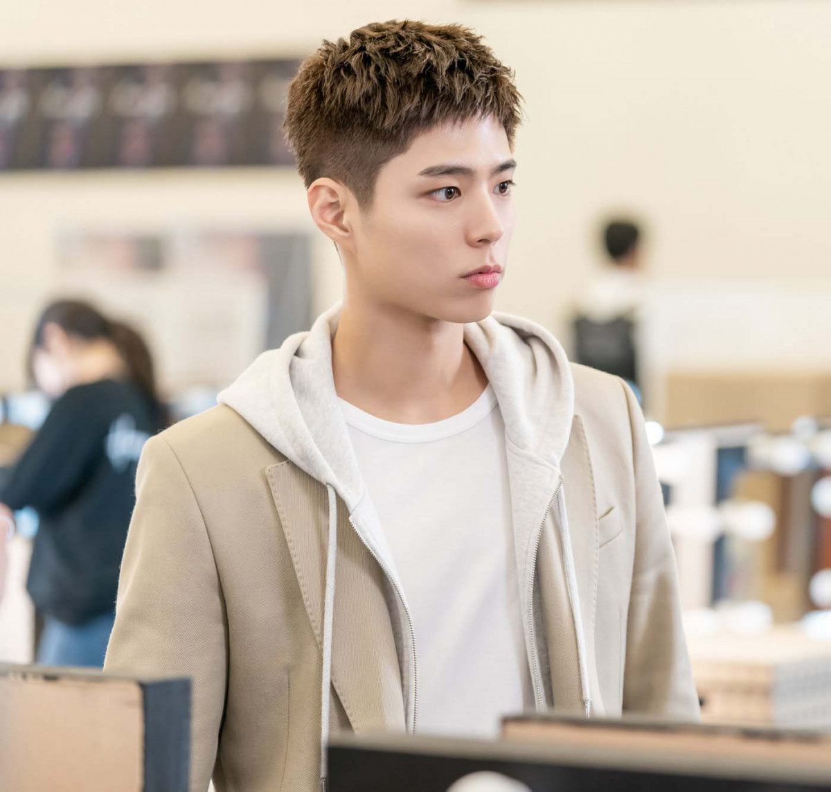 Netflix《青春紀錄》看點2：滿滿共鳴感！朴寶劍&朴素淡熱血追夢