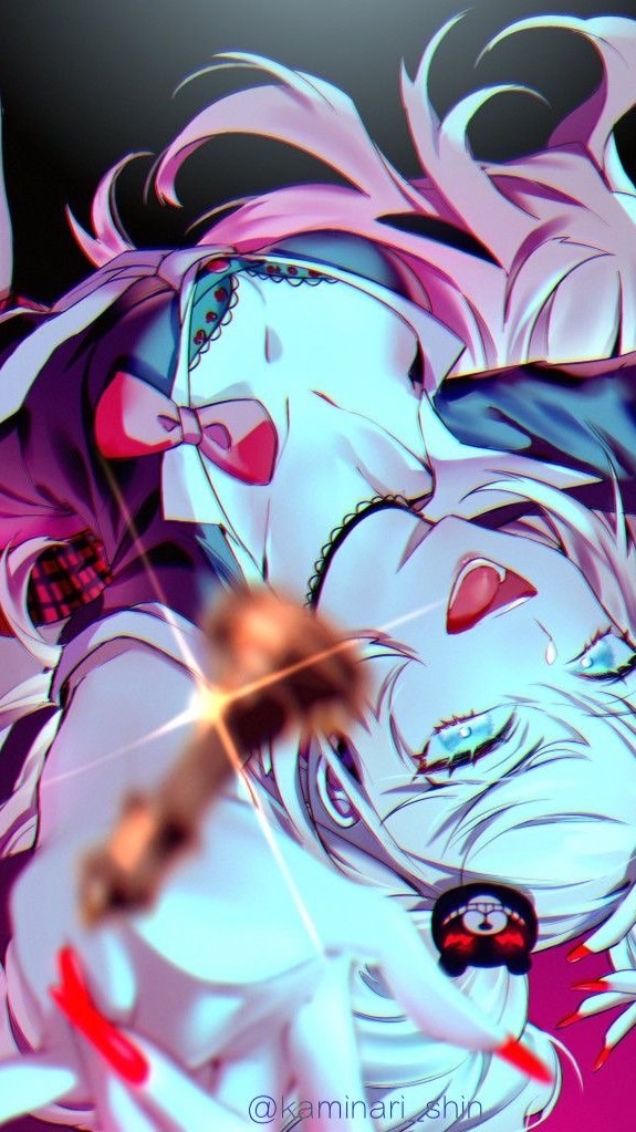 ダンガンロンパになりきる激緩也ハント🫶