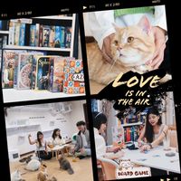 เล่นบอร์ดกอดแมว By Amaz Cat & Board Game