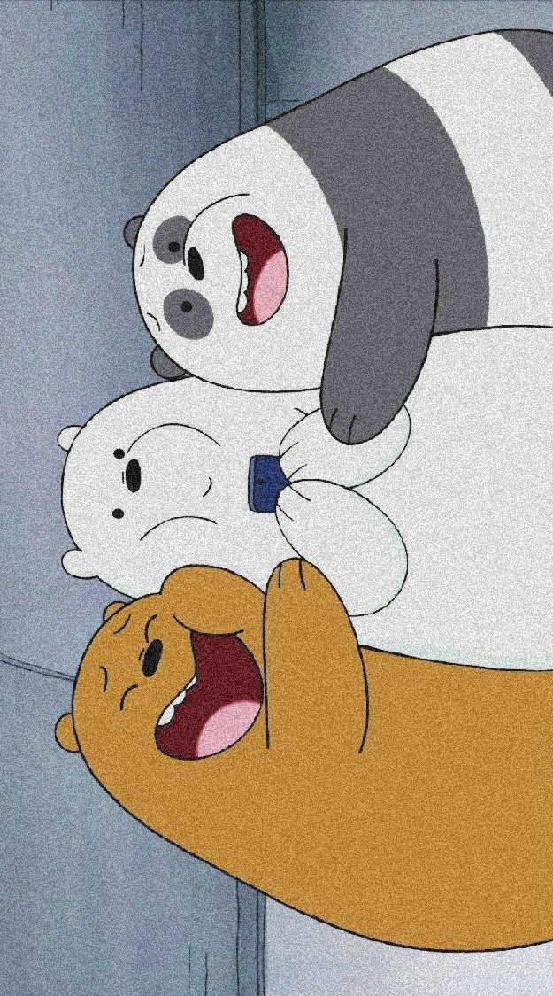 We Bare Bears Thai