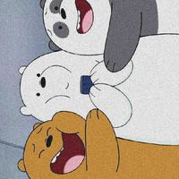 We Bare Bears Thai