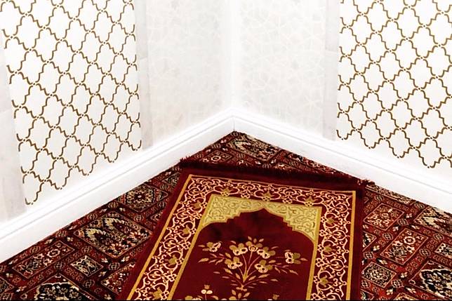12 Desain Mushola Minimalis dalam Rumah 12 Desain Mushola Minimalis dalam Rumah