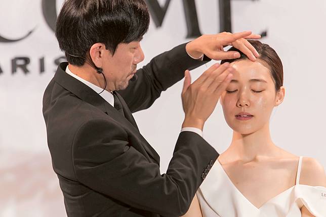 歐膩的底妝像套了美肌濾鏡 韓國彩妝師親授 江南貴婦底妝秘訣 妞新聞 Line Today