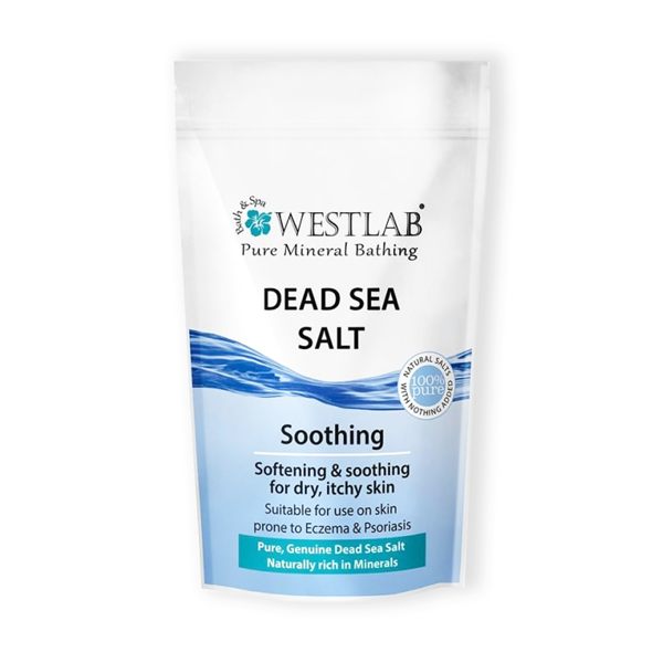Westlab｜死海礦物鹽