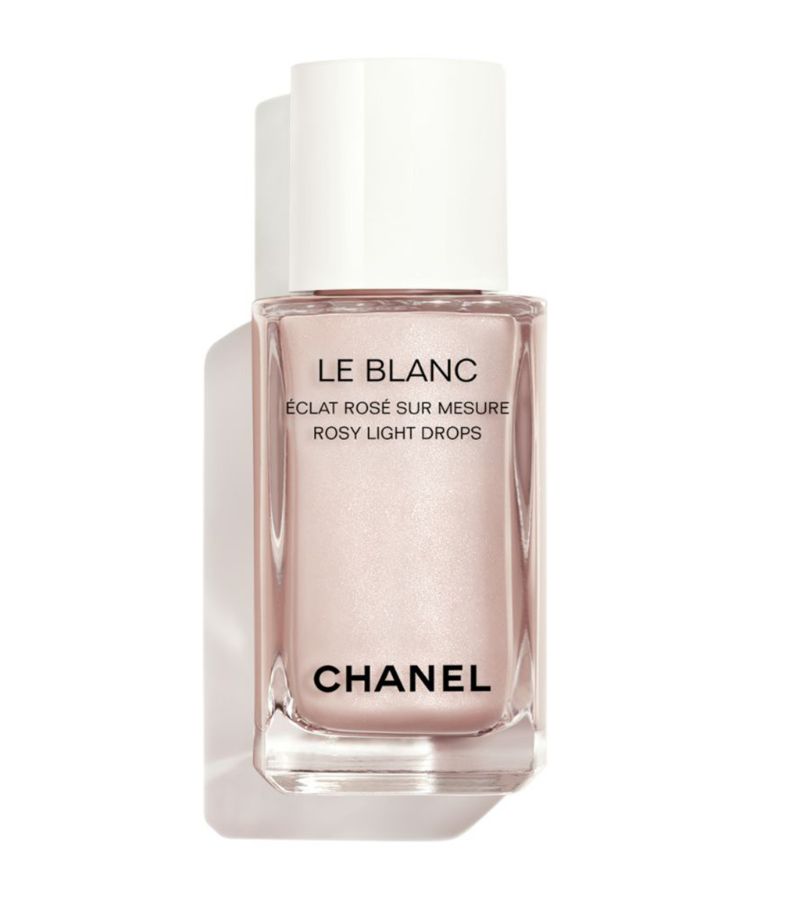 Chanel (Le Blanc De Chanel) Rosy Light Drops