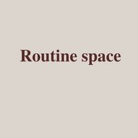 Routine space
