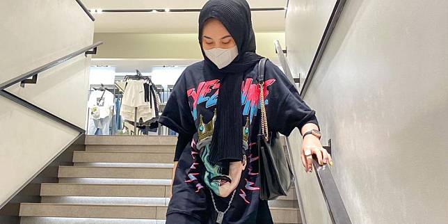 Ootd vaksin hijab