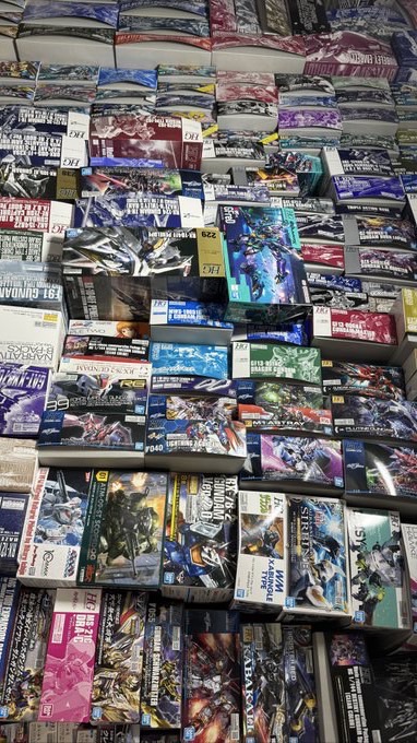 しぷけんの迫真ガンプラ部