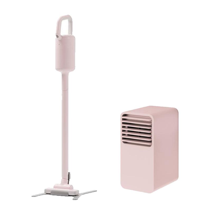 產品特色 限時贈送正負零電暖器XHH-Y120(顏色隨機) 輕量設計 高等級的直流馬達 超長電力設計 產品介紹 商品規格 產地：中國 保固：一年 材質：ABS 尺寸：手持部位約寬11.4X深13.9X