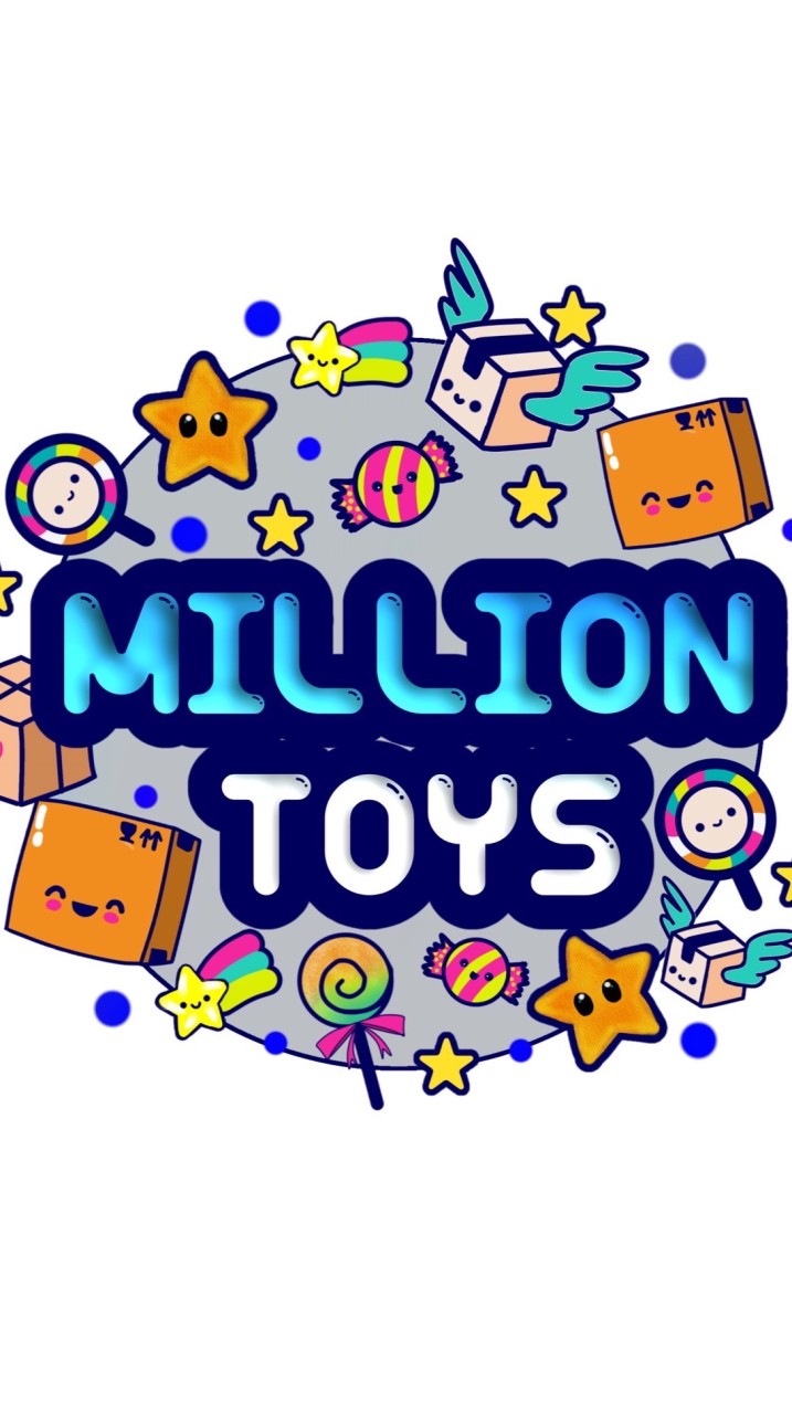 ᴍɪʟʟɪᴏɴ ᴛᴏʏꜱ 🧸🎁