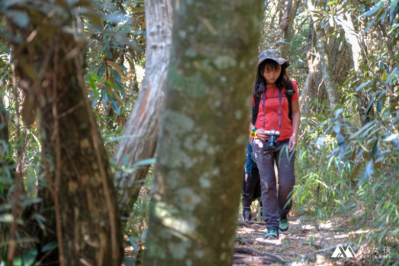 山女孩MelissaxMao冒險生活_Salomon登山鞋VAYA Mid GTX心得-5414.jpg