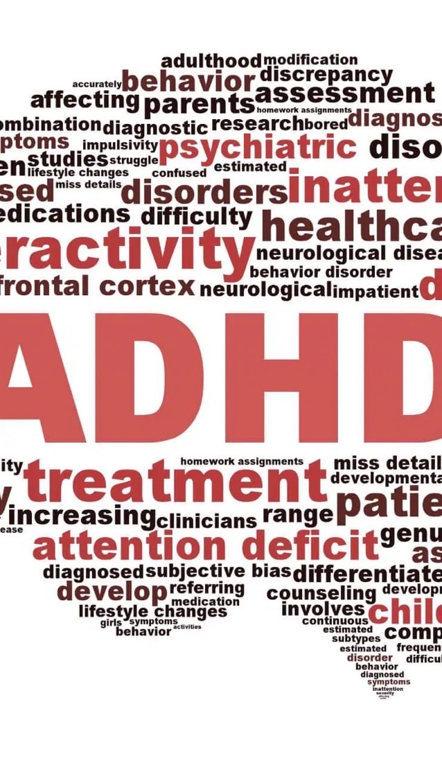 台灣ADHD分享協助討論
