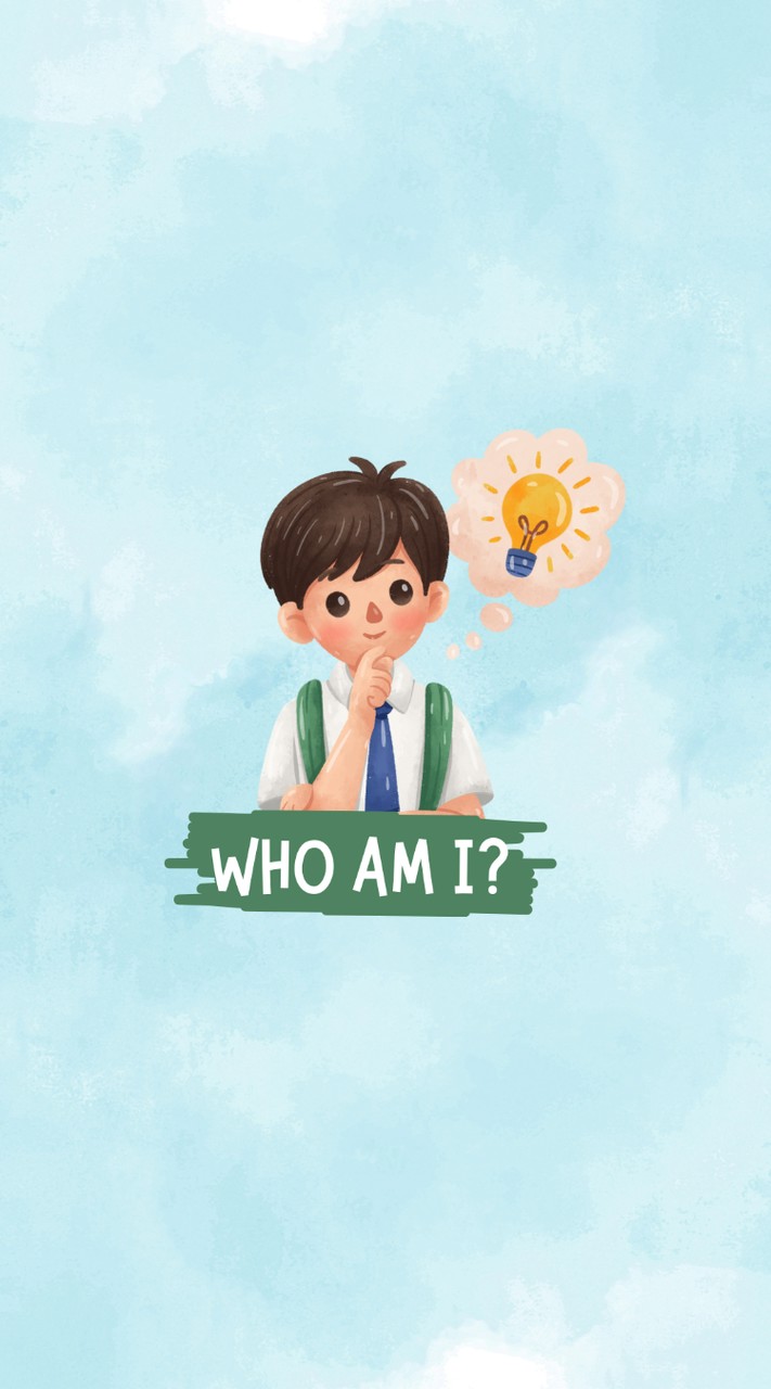 Who Am I ? 🟢 Camp💡
