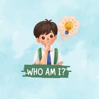 Who Am I ? 🟢 Camp💡